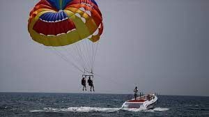 Antalya Parasailing