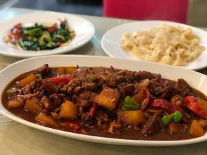 İpek Yolu Uygur Restaurant