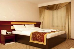 The Park Hotel on the Silk Road