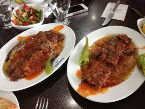 İskender 85 Et Lokantası