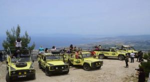 Jeep safari tours