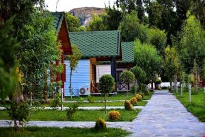 This is the Kalipso Park Boutique Hotel