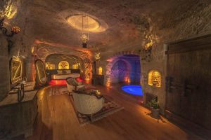Cappadocia Hill Hotel and Spa