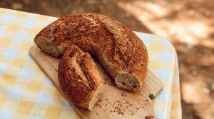 The Black Sea baked flour mammals
