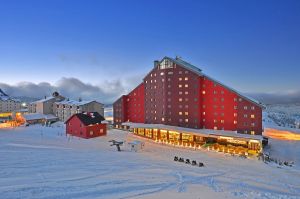 The Karinna Hotel