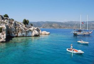 Boating tours