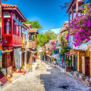 This is Antalya Kash