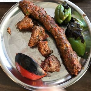 Mehmet the throw-up master