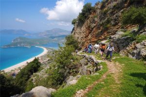 Antalya Trekking is a nature walk