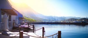 The Doria Hotel and Yacht Club