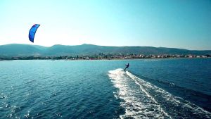 This is Izmir Kitesurf.