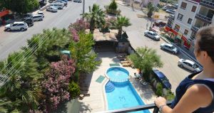 Megaş Hotel