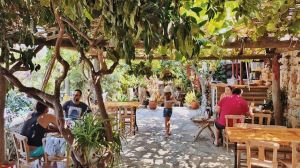 Mehtap Cafe & Restaurant ( MEHTAP’ın YERİ)