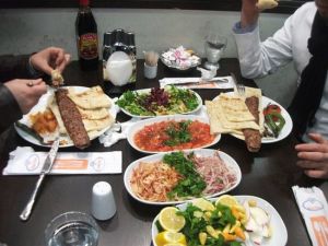 Nasir Master Adana is a kebab maker
