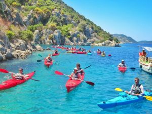 Kaş Deniz Kanosu