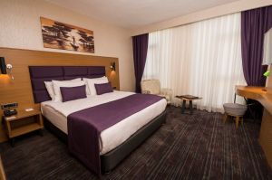 This is New Garden Hotel Diyarbakir