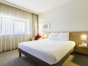 This is Novotel Gaziantep