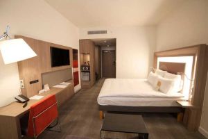 This is Novotel Konya