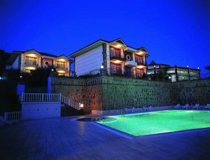 The Nysa Hotel