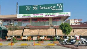 Oba Restaurant