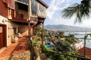 Hotel Villa Turka