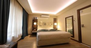 This is Hotel Aydın