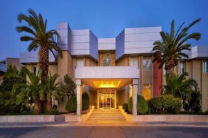 The Pam Thermal Hotel