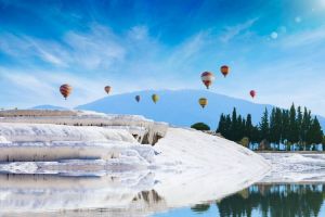 Pamukkale Balon Turu