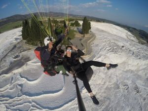Pamukkale Yamaç Paraşütü