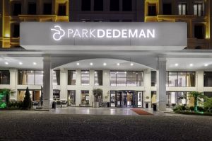 This is Park Dedeman Trabzon.