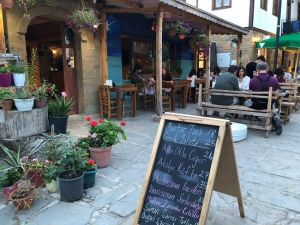 Gastronomy workshop and restaurant