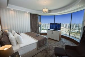 Radisson Blu Hotel is located in Diyarbakir
