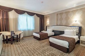 The Ravanda Hotel