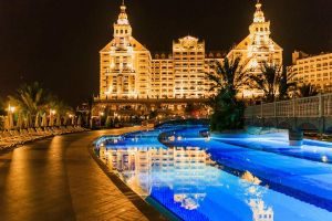 The Royal Holiday Palace