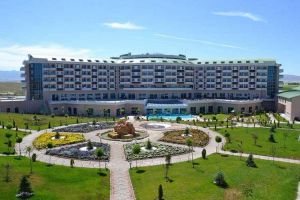 The Saffron Hotel