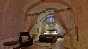 The Hidden Mansion of Cappadocia