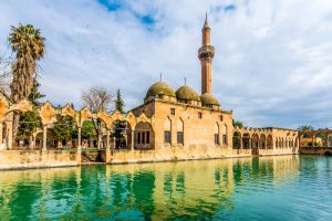 Şanlıurfa İnanç ve Kültür Rotası