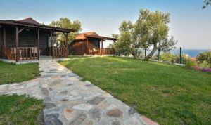 Ayvacık Serinyer Bungalow