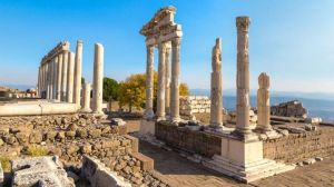 Bergama- Dikili Rotası