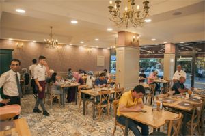 The Healing Restaurant