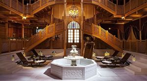 The History of the Bath
