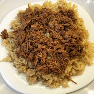 The historic Kalkanoğlu rice