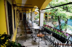 Taşhan Ihlamur Cafe