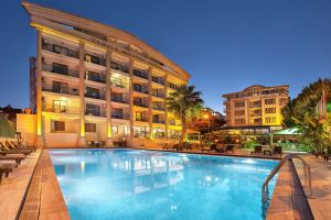 The Temple Miletos Spa Hotel