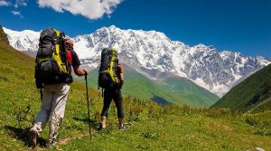 The nature walk of Trabzon
