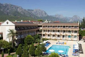 This is Ares Dream Hotel