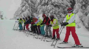 Uludağ Kayak Kampı