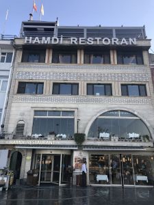 Hamdi Restaurant