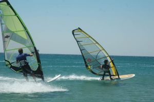 Gökçeada Windsurf