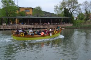 It 's a boat tour